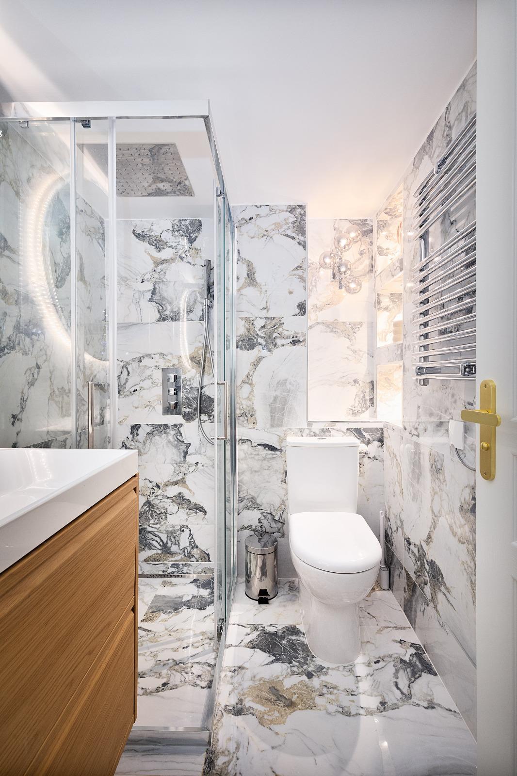 Espace de vie rénové